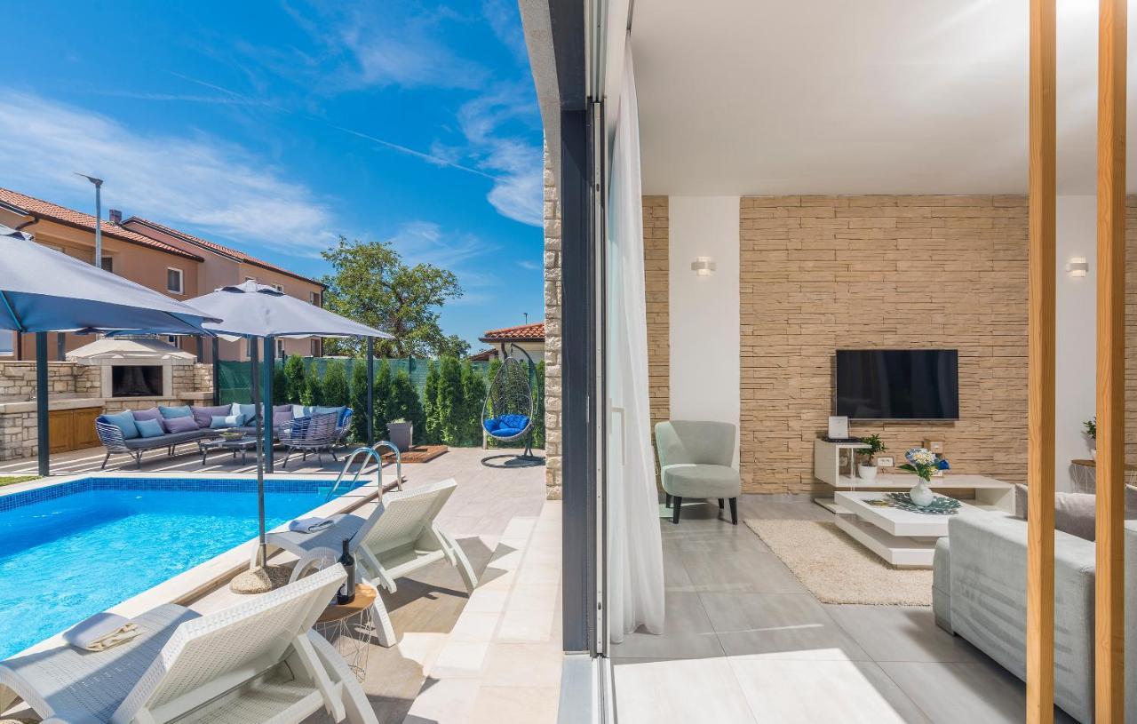 Villa Selest Umag Exterior foto