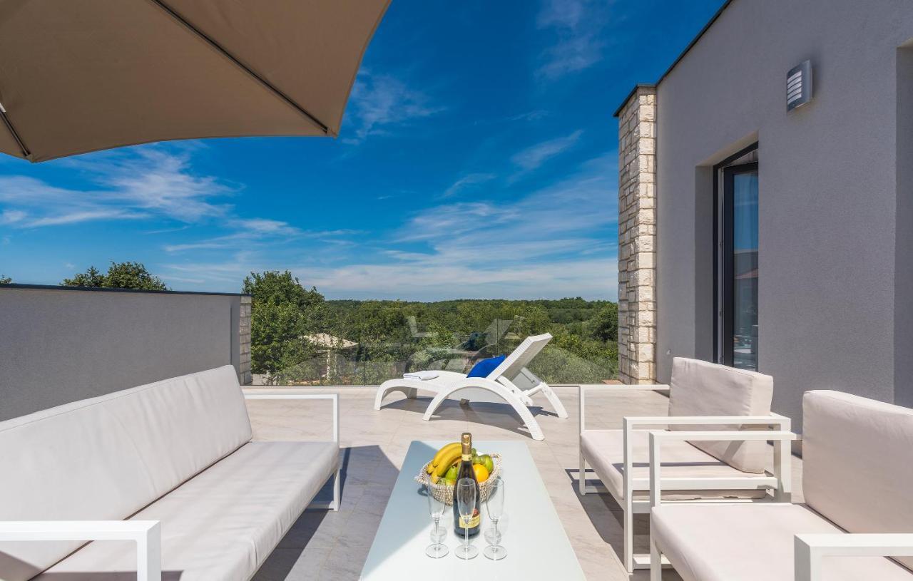 Villa Selest Umag Exterior foto