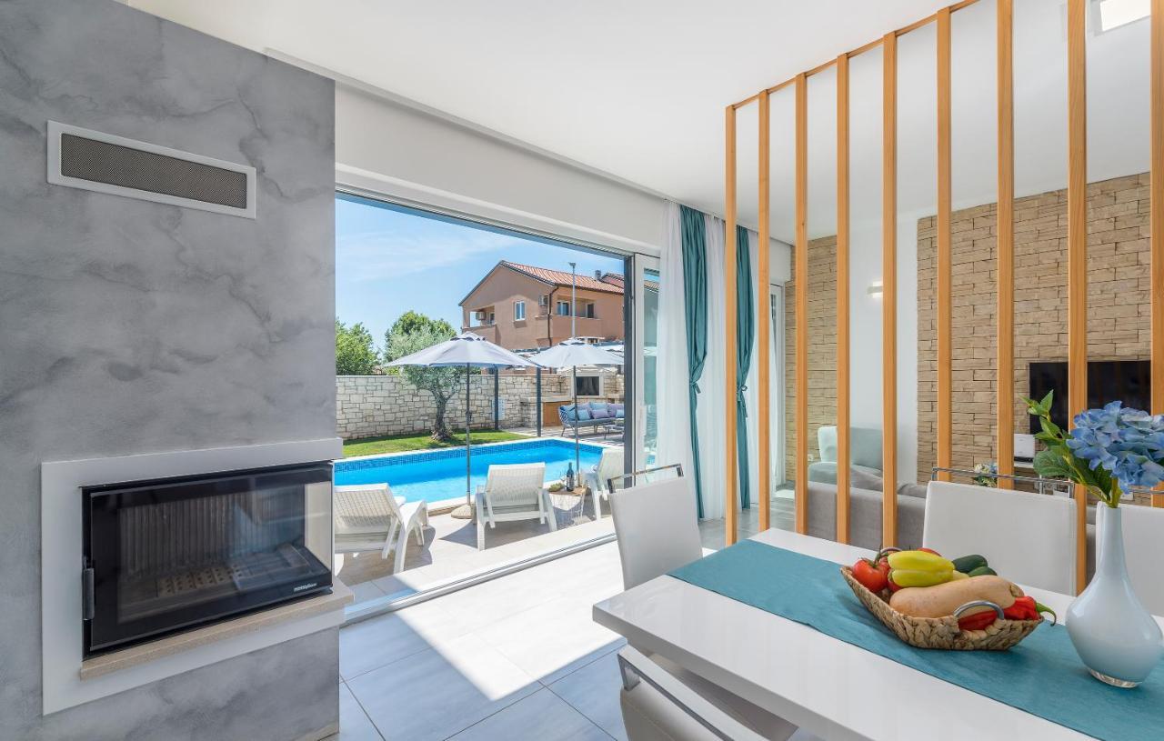 Villa Selest Umag Exterior foto