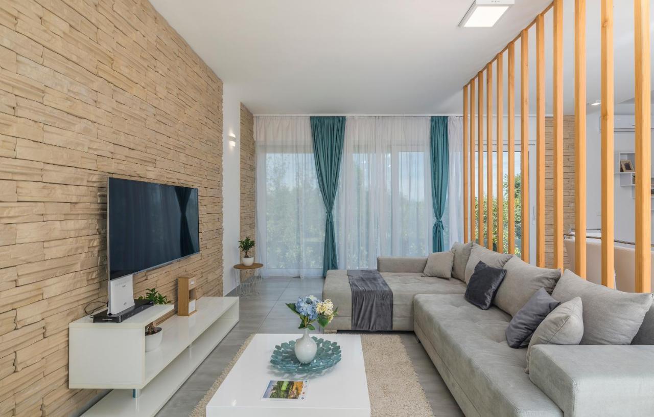 Villa Selest Umag Exterior foto
