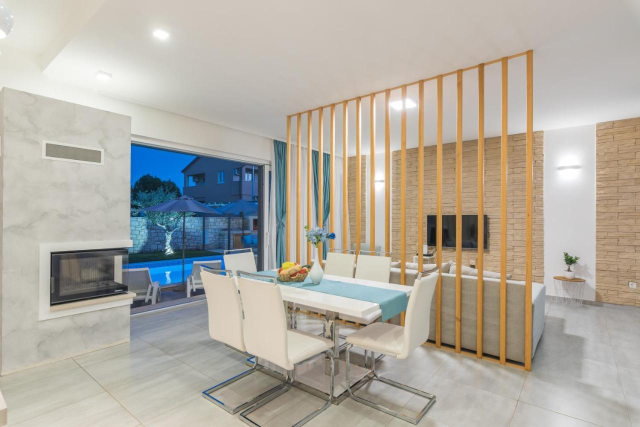 Villa Selest Umag Exterior foto